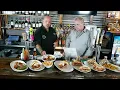 Radius-Valpo Featured Menu Items