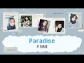 Download Lagu FT Island - 'Paradise' Japanese Version | cover by. glyphstream
