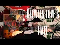 Download Lagu Between Love \u0026 Hate  - The Strokes (Guitar Cover)