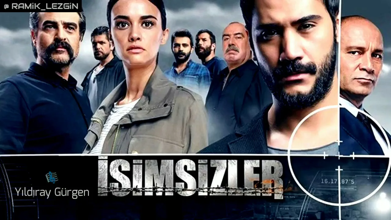 İsimsizler - İsimsiz Kahramanlar
