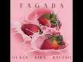 TAGADA - Dj Ken, KIMA & Kalash