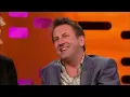 Lee Mack's Joke Leaves John Cleese In Near Tears | The Graham Norton Show