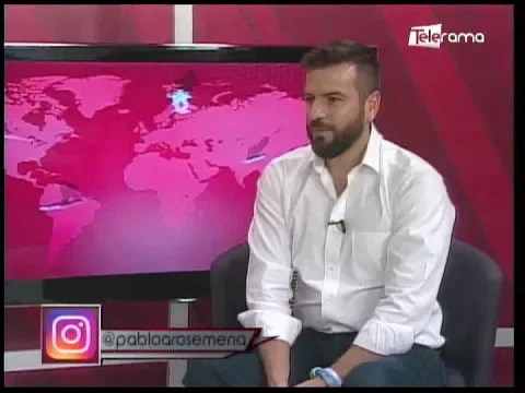 Líderes Empresariales: Pablo Arosemena Marriott Líder Empresarial