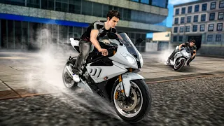 Real Moto Racing | Bike Race In City 