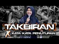 Download Lagu YANG LAGI VIRAL!!! DJ TAKBIRAN X KATA KATA UMI LAILA SLOW BASS PANJANG YANG KALIAN CARI CARI