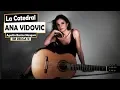 Download Lagu Ana Vidovic plays 'La Catedral' by Agustín Barrios Mangoré on a classical guitar - クラシックギター