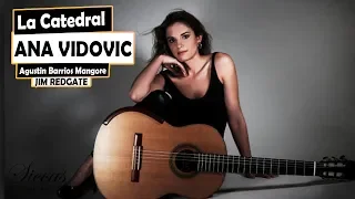 Download Ana Vidovic plays 'La Catedral' by Agustín Barrios Mangoré on a classical guitar - クラシックギター MP3