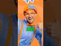 Evolution of Blippi 2025 - 1988