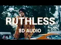 Download Lagu Shubh - Ruthless (8D AUDIO) Latest Punjabi Song 2023