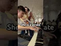 They asked me to play pirate of Caribbean #piano #publicpiano #piratesofthecaribbean