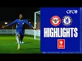 Brentford U18 1-2 Chelsea U18 | HIGHLIGHTS | FA Youth Cup 2025/26