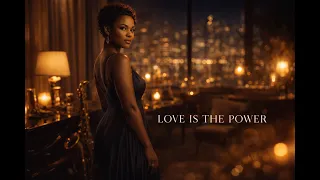 love is the power