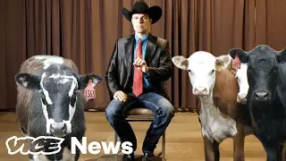 What The Hell Are Livestock Auctioneers Actually Saying