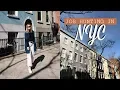 JOB HUNTING LIVING IN NYC Weekend in my Life