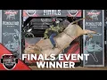 VELOCITY FINALS WINNER Jose Vitor Leme CROWNED Event Winner and Tour Champion 2019