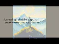 Come Thou Fount of Every Blessing (Hymn Lyrics) by Robert Robinson - Read by Cameron M. Clark