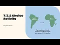7 3 2 Choice Activity - Solving the Continental Drift Puzzle Gizmo