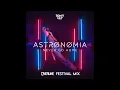 Tony Igy - Astronomia (Never Go Home) (OverLine Festival Mix)