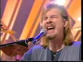 The Jeff Healey Band - Angel Eyes (live acoustic) - Pebble Mill - 20/04/1995