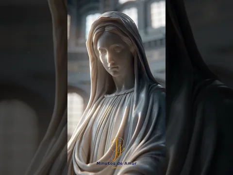 🙏Reza el Ángelus con Fe💖 Siente los Milagros y el Amor de la Virgen María😇🌹 #shorts #short #viral