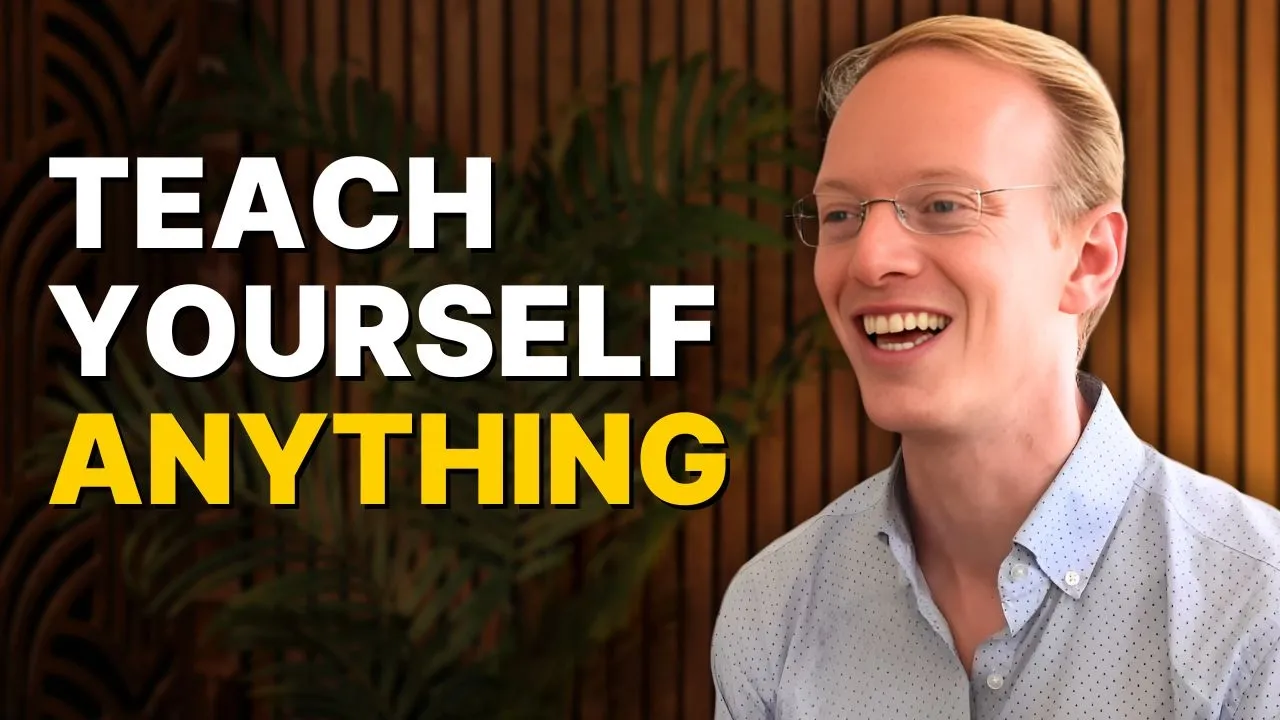 Andy Matuschak — The reason most learning tools fail