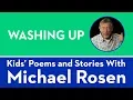 Download Lagu Washing Up | POEM | Kids' Poems and Stories With Michael Rosen