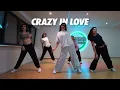 Download Lagu Beyoncé - Crazy In Love ft. JAY Z | Choreo by Lea