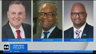Broward school board names 3 semi-finalists for superintendent job