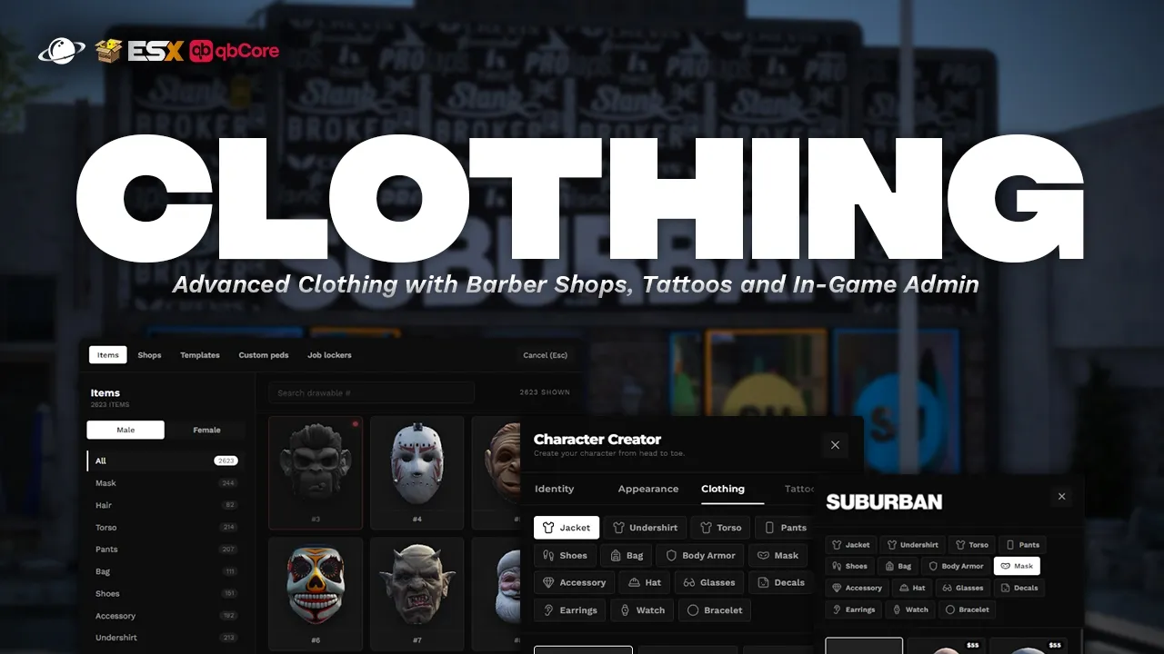 [P] Clothing
