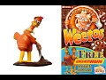 Download Lagu Weetos Chicken Run Aardman Toy \u0026 Cereal Advert (2000)