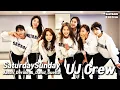 Lagu Zumba / 줌바 / Jason Derulo / David Guetta / Saturday Sunday / UJ Crew / UJ Studio /유제이크루