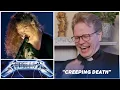 Lagu Catholic priest reacts to \