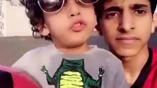 جميع مقاطع وليد الغابر وقصي جديد 2016 HD 