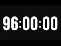 96 Hour Timer