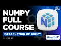 What is NumPy How to Use in Google Colab NumPy in Telugu