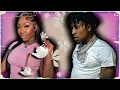 NBA Youngboy Flew Out Instagram Model SevynTV TEA was Spilled on TikTok