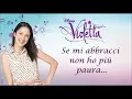 Violetta - Ti credo(Te creo) letra