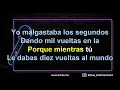 Morat - No Hay Más Que Hablar (Versión Karaoke)