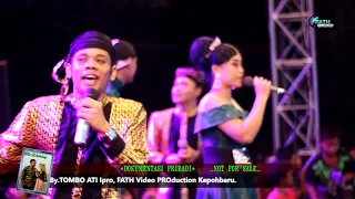 Download NGELABUR LANGIT - Ersa Herna Feat Cak percil Cs | Campursari TOMBO ATI Bojonegoro MP3