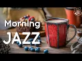 Download Lagu Morning Jazz Music ☕ Italy Café Ambience \u0026 Relaxing Bossa Nova Jazz for Study, Work and Relaxation