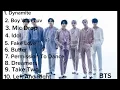 Download Lagu BTS 2025 MIX - Top 10 Best Songs - Greatest Hits - Full Album
