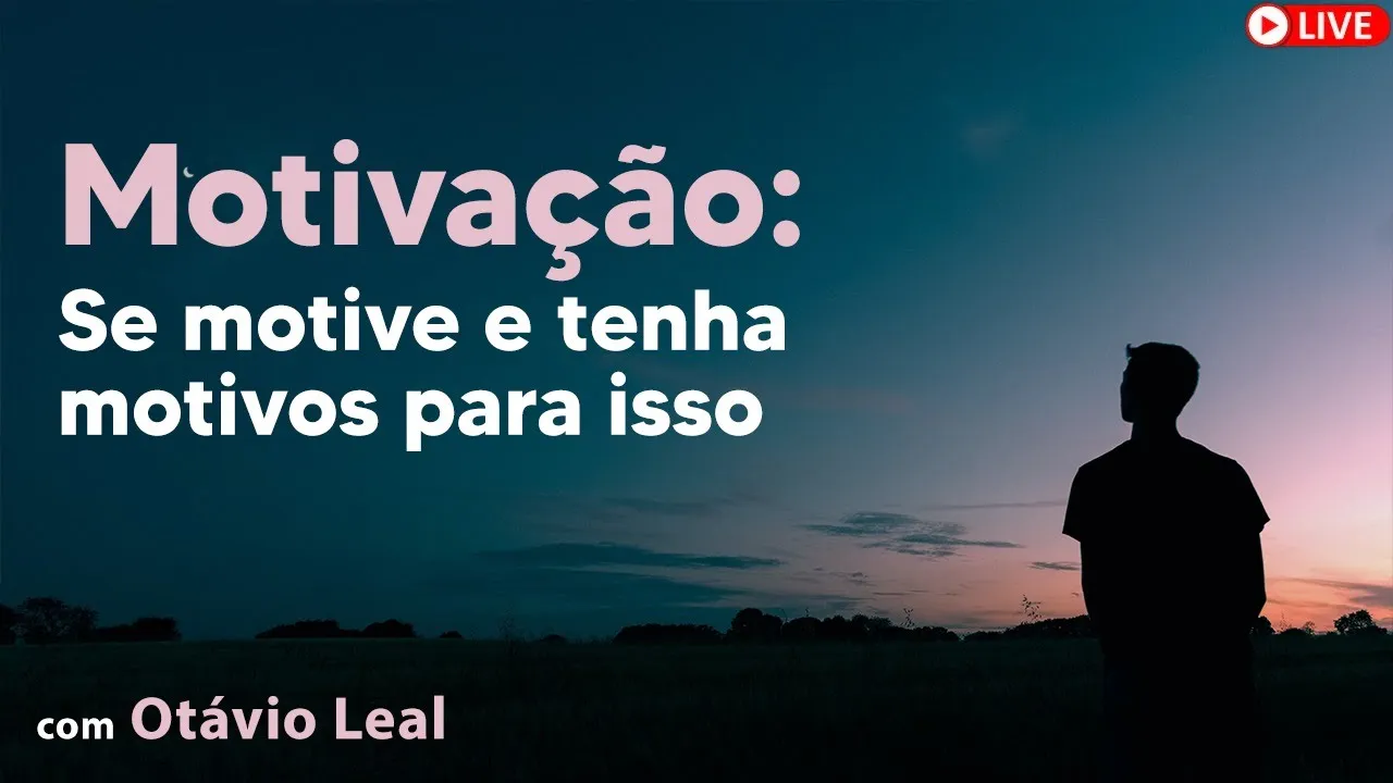 MOTIVAÇÃO | Uma aula que ira transformar sua vida | Se motive e tenha motivos para isso
