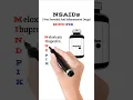 NSAIDs Classification