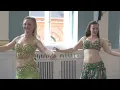 Oriental routine / Mavedans - el-Ghazal