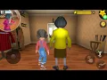 Download Lagu Scary Teacher 3D Special Characters Chapter 3 New Big Update Prank Teacher Again!