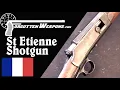 Mystery Shotgun With a Very Unusual Action