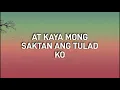 Sino Nga Ba Siya - Sarah Geronimo (Lyrics)