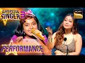 Lagu Superstar Singer S3 | 'Yashoda Ka' पर Devanasriya की आवाज सुनकर Neha ने कहा 'Blessed' | Performance