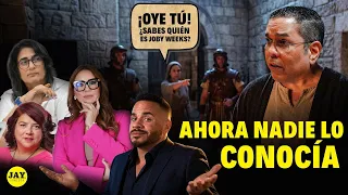 Todos Lo Niegan, Pero Los Rumores Son que Él Los Conoce a Todos