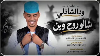  ود الشاذلي   شالو روح وين   طرب سوداني أصيل وإحساس مختلف     دندنها